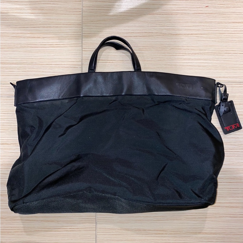 TUMI large Travel Tote Duffel Bag